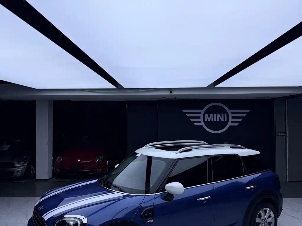 Mini Countryman 2021 1.5T COOPER ALL4