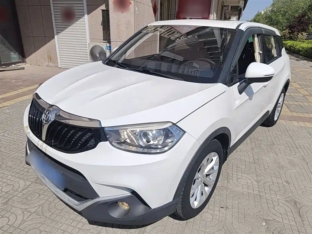 Zhonghua V3 2017