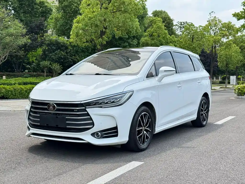 Byd MAX 2019