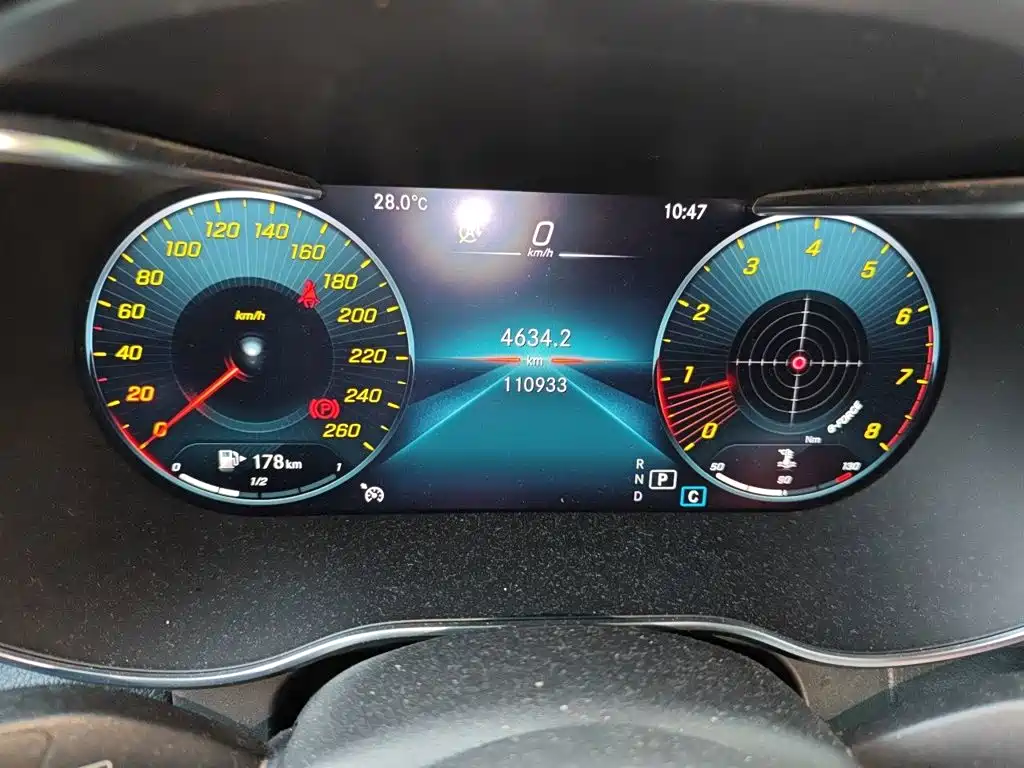 Mercedes-Benz GLC — миниатюра 7