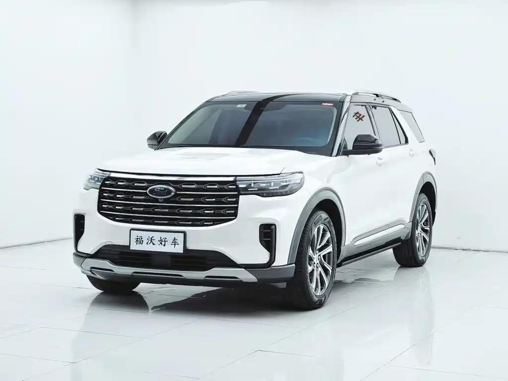 Ford Explorer 2023