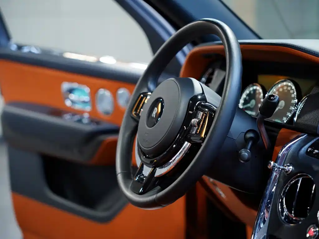 Rolls-Royce Cullinan — миниатюра 55
