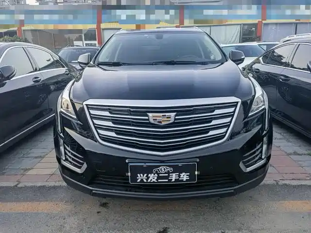 Cadillac XT5 — миниатюра 2