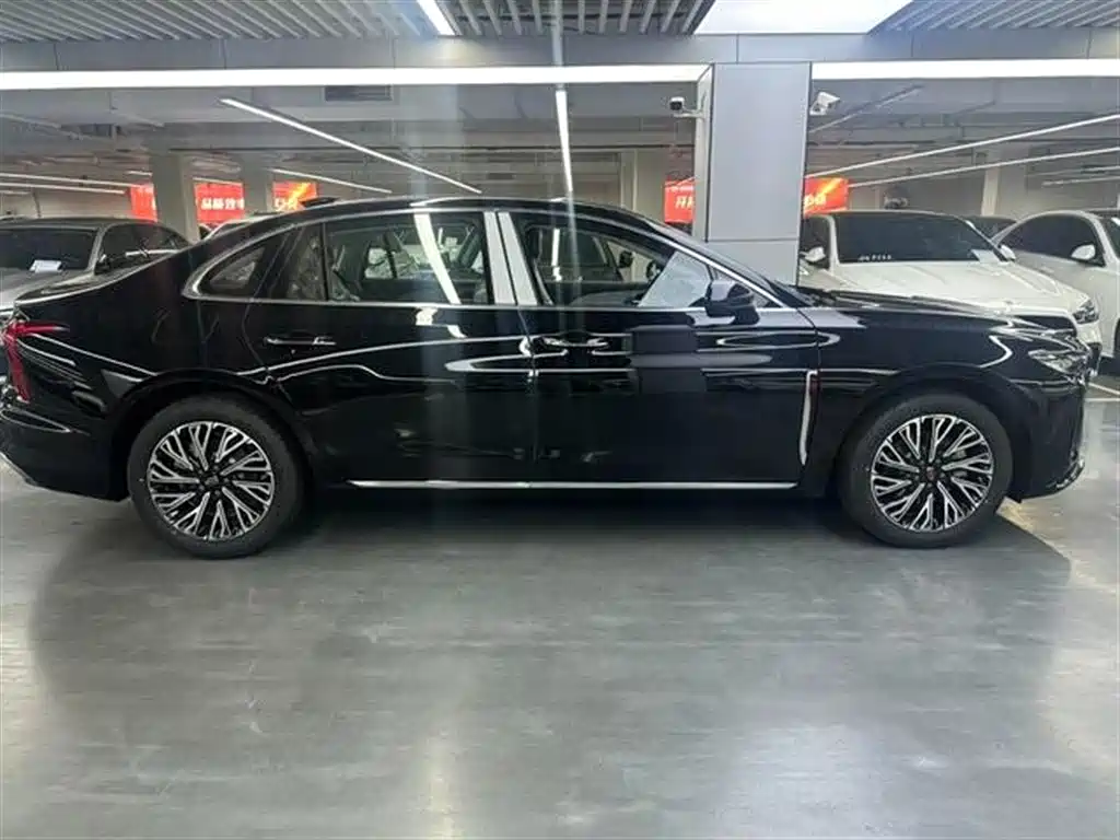 Hongqi HONGQI H5