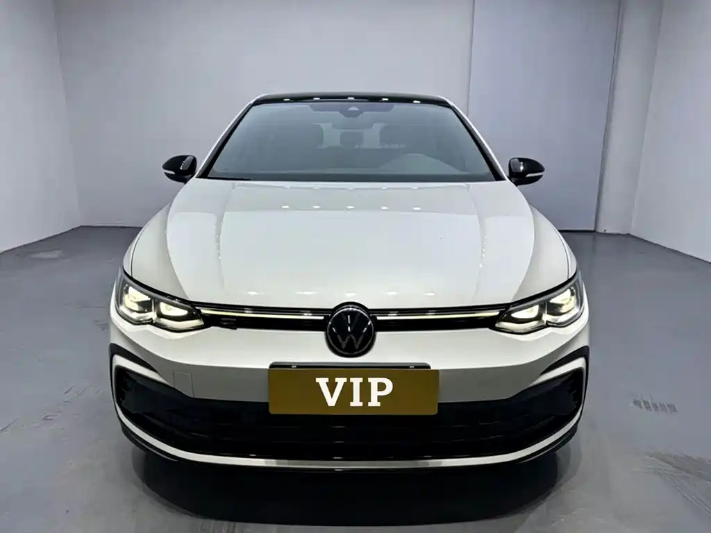 Volkswagen Golf — миниатюра 6
