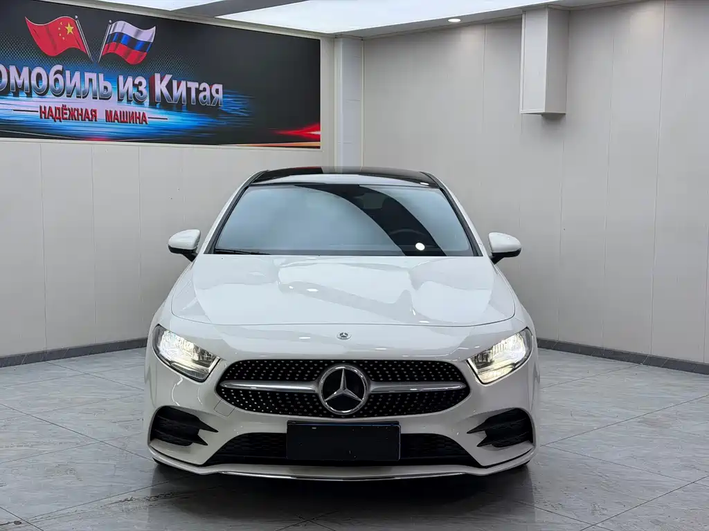 Mercedes-Benz A-Class — миниатюра 2