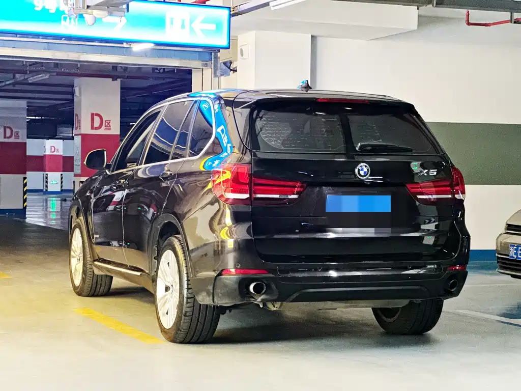 BMW X5 2014 xDrive35i Elegant