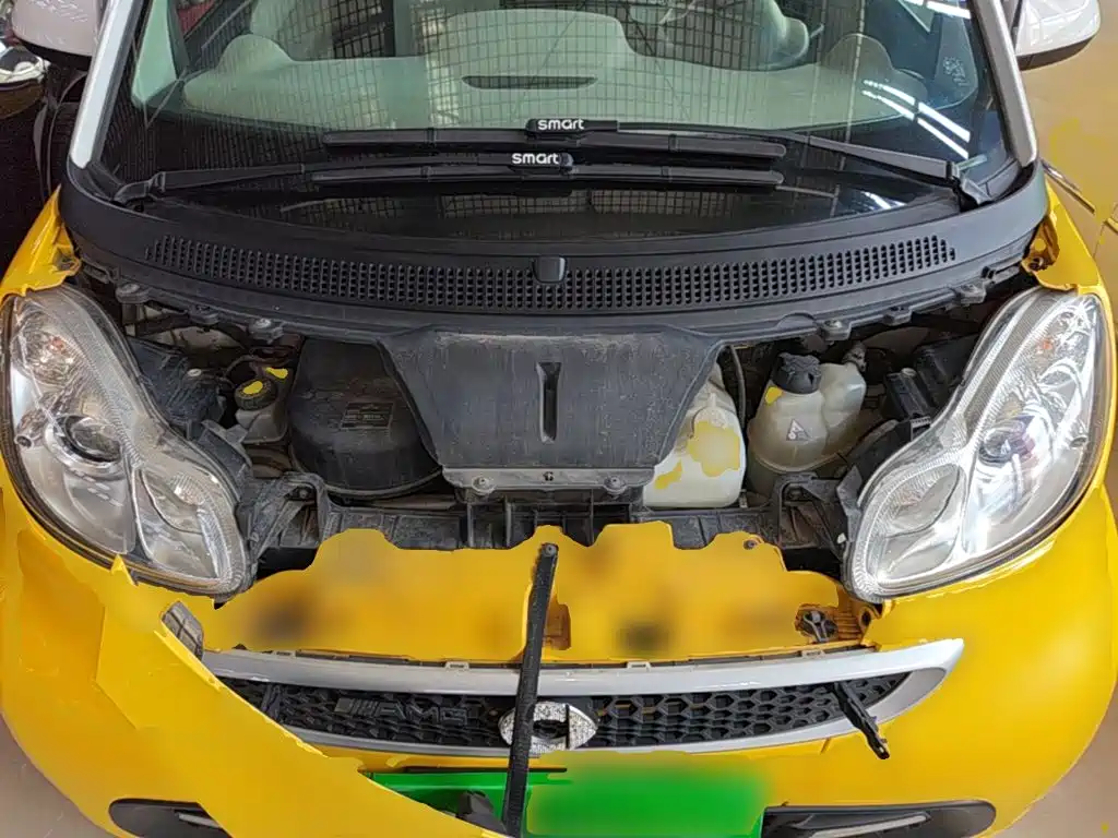 smart Smart Fortwo — миниатюра 20