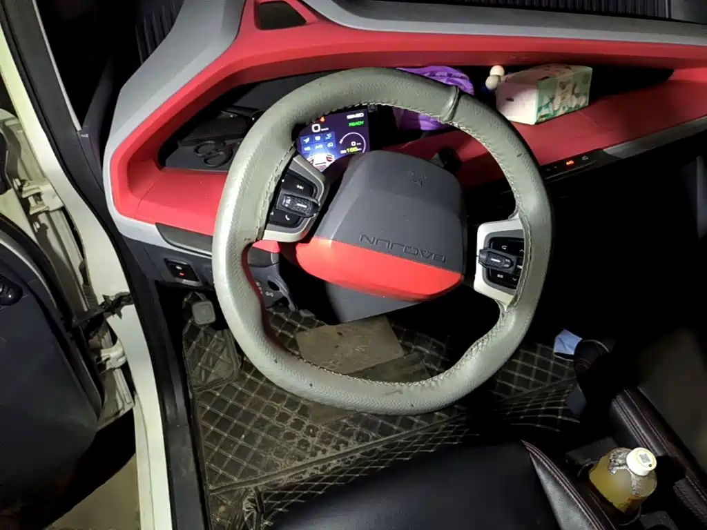 Baojun E200 — миниатюра 12