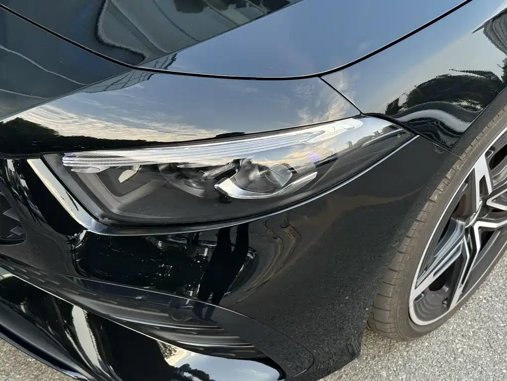 Mercedes-Benz A-Class A MG A AMG 2025 AMG A 35 4MATIC