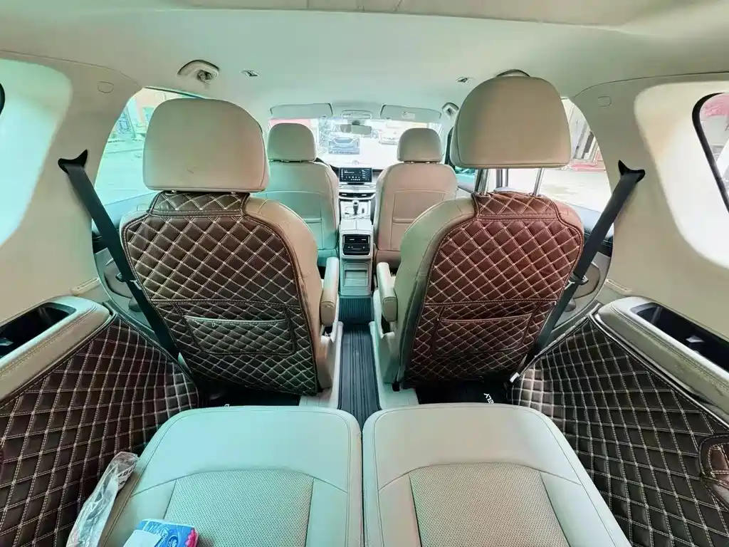 Geely Jia Ji — миниатюра 9