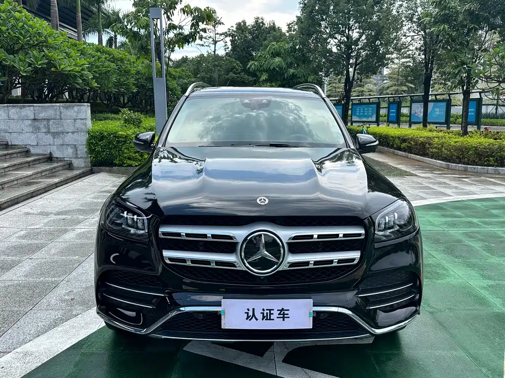 Mercedes-Benz GLS — миниатюра 2