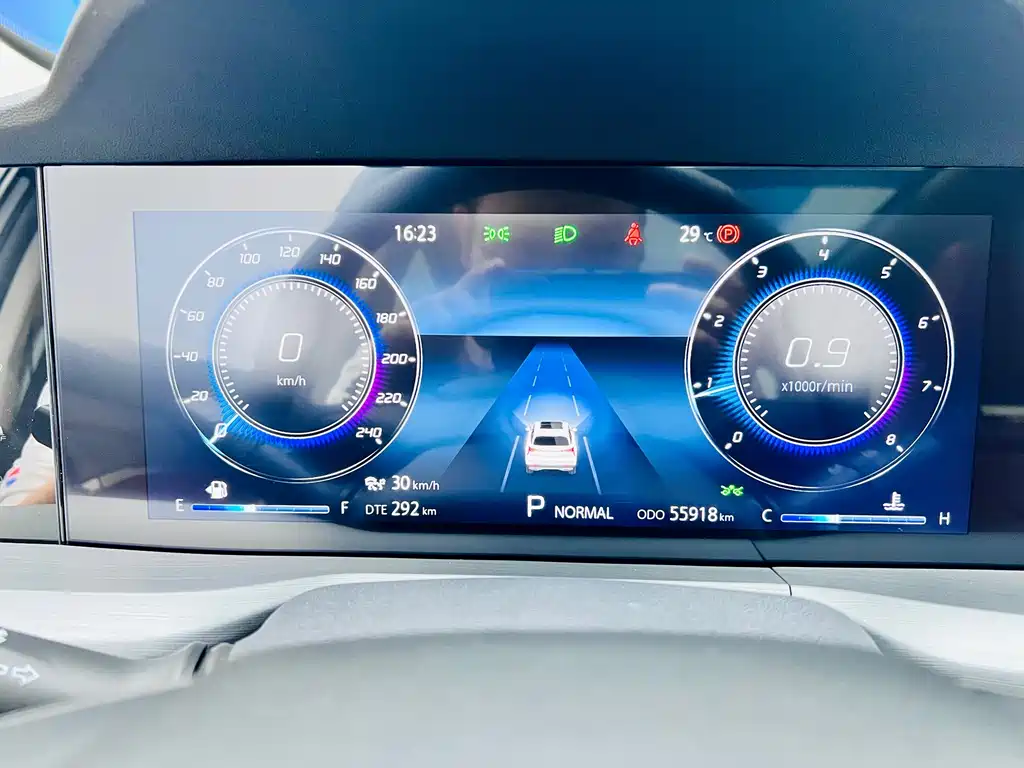 Changan CS75 PLUS — миниатюра 11