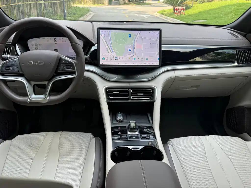 BYD PLUS New Energy — миниатюра 5