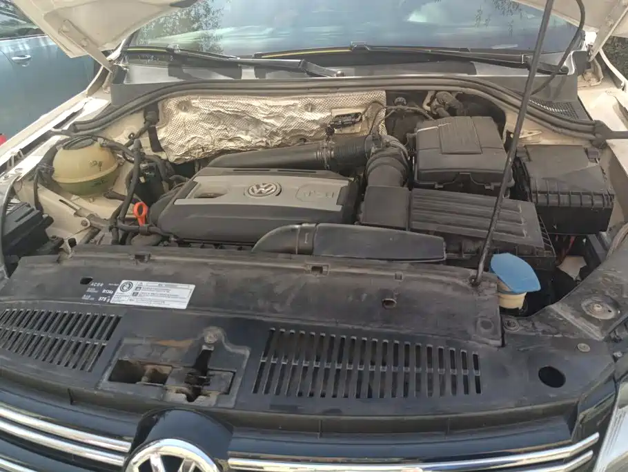 Volkswagen Tiguan — миниатюра 10
