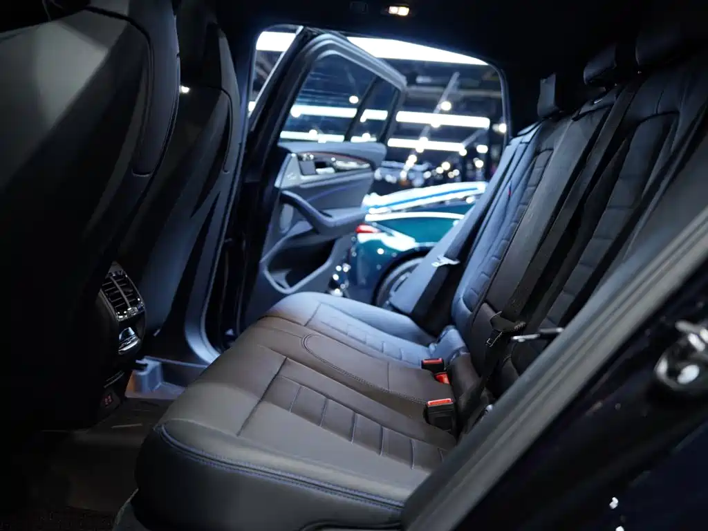 BMW X4 M40i — миниатюра 34
