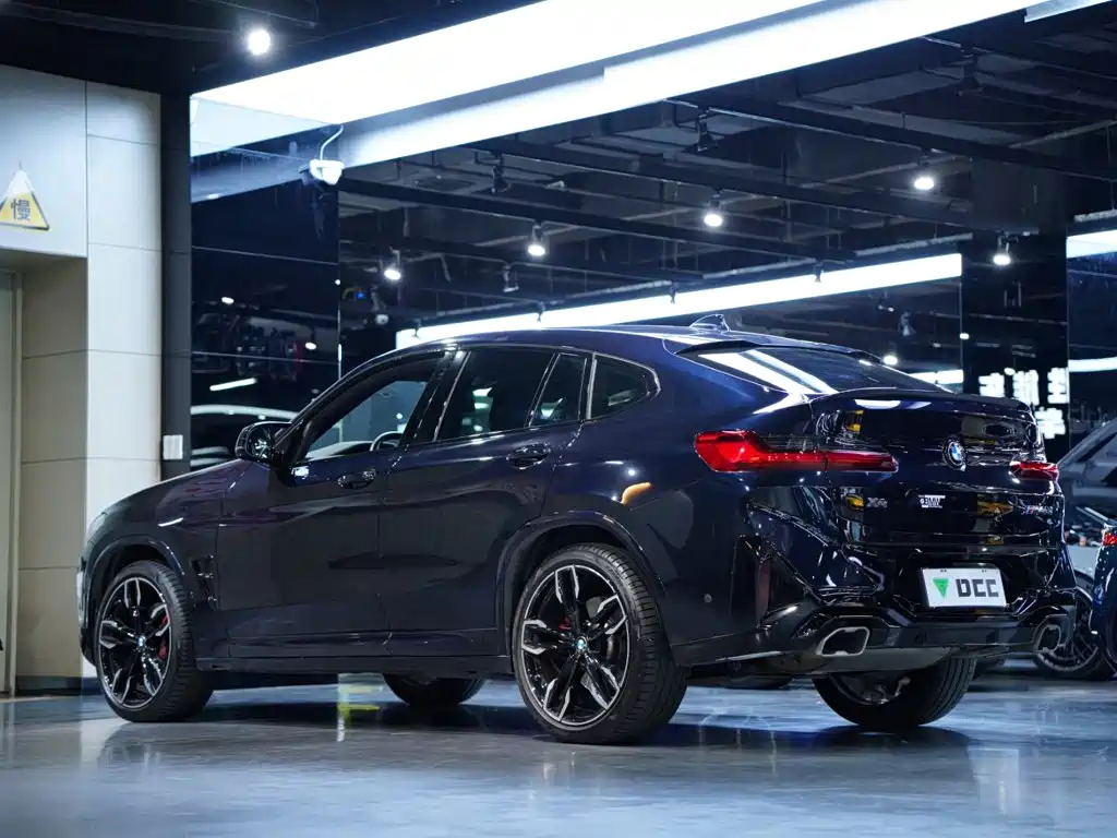 BMW X4 M40i — миниатюра 18