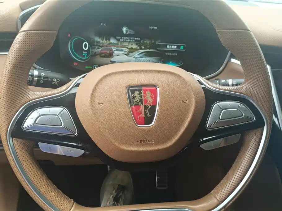 Roewe MARVEL X — миниатюра 14