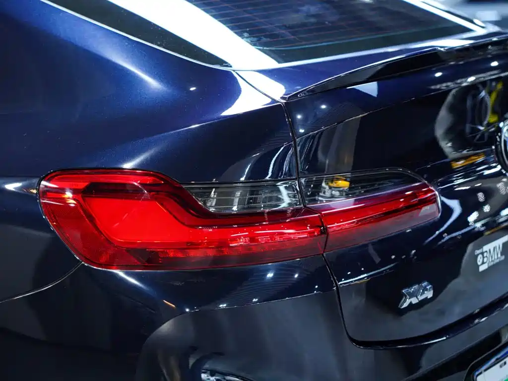 BMW X4 M40i — миниатюра 21