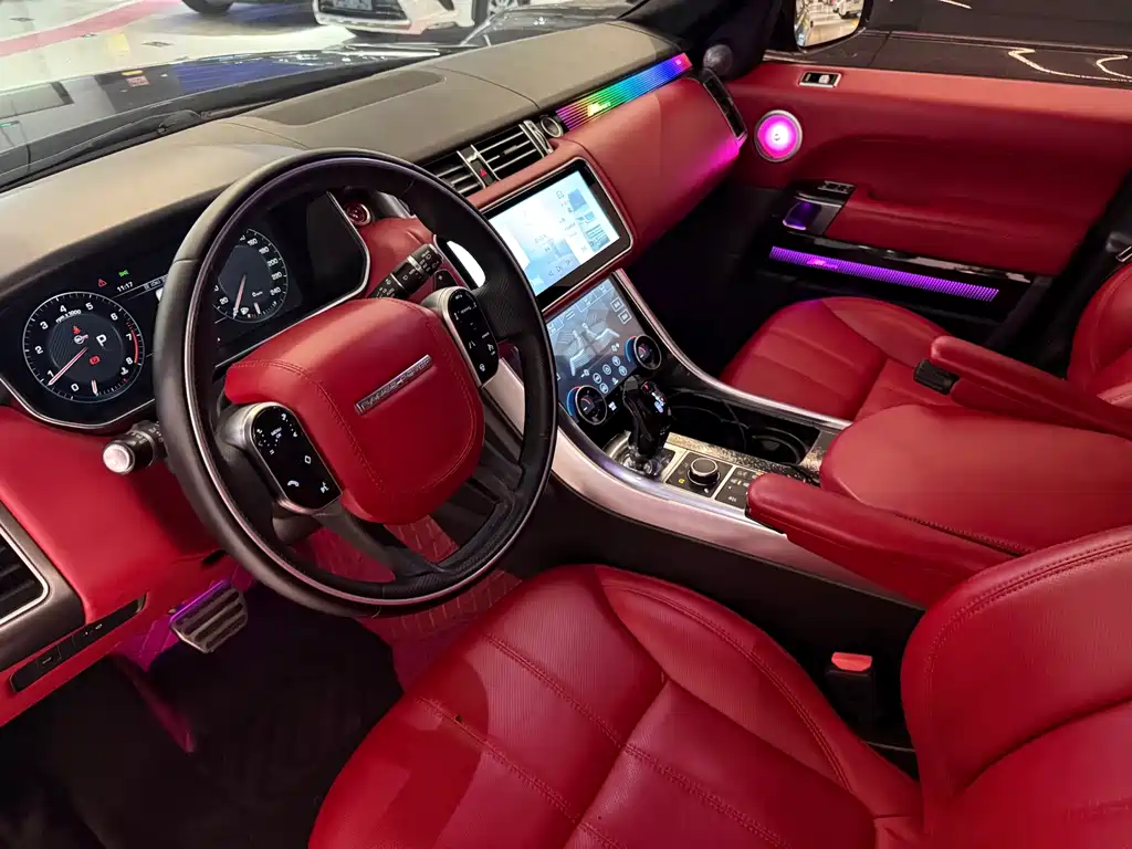 LAND ROVER RANGE ROVER SPORT