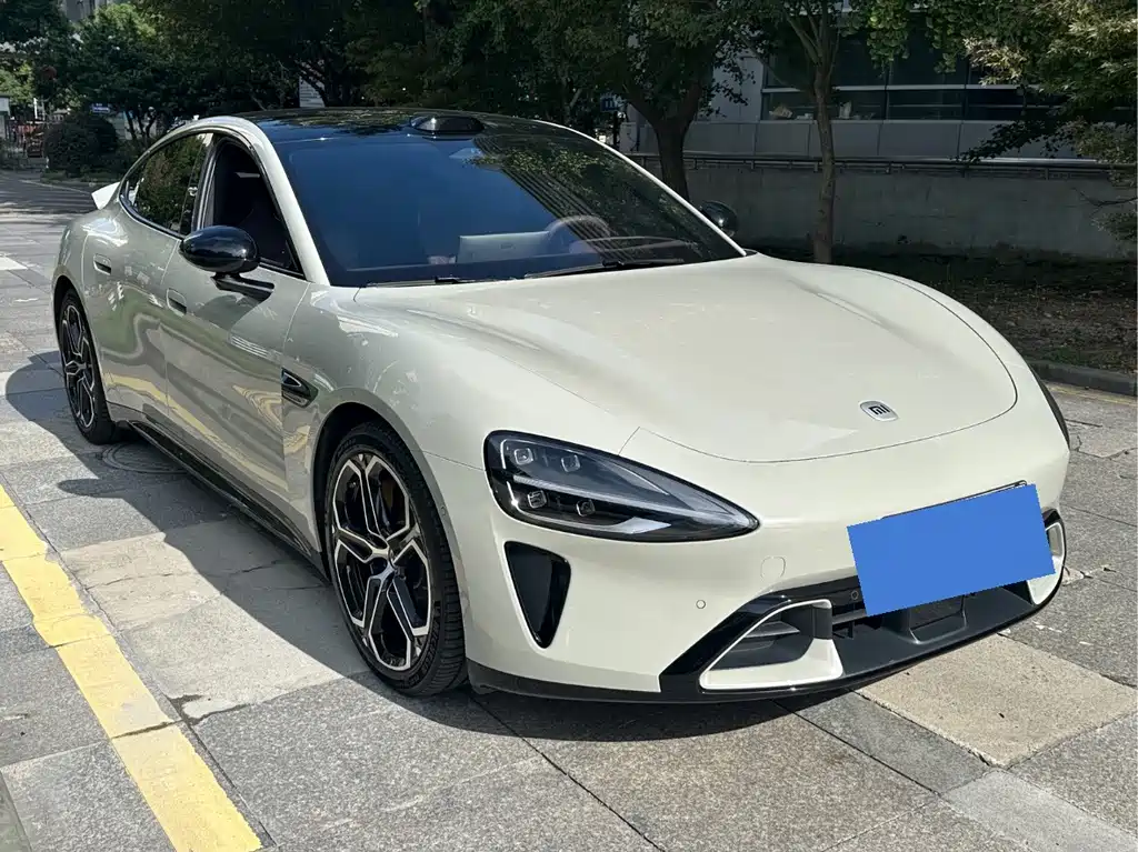 Xiaomi SU7 — миниатюра 4