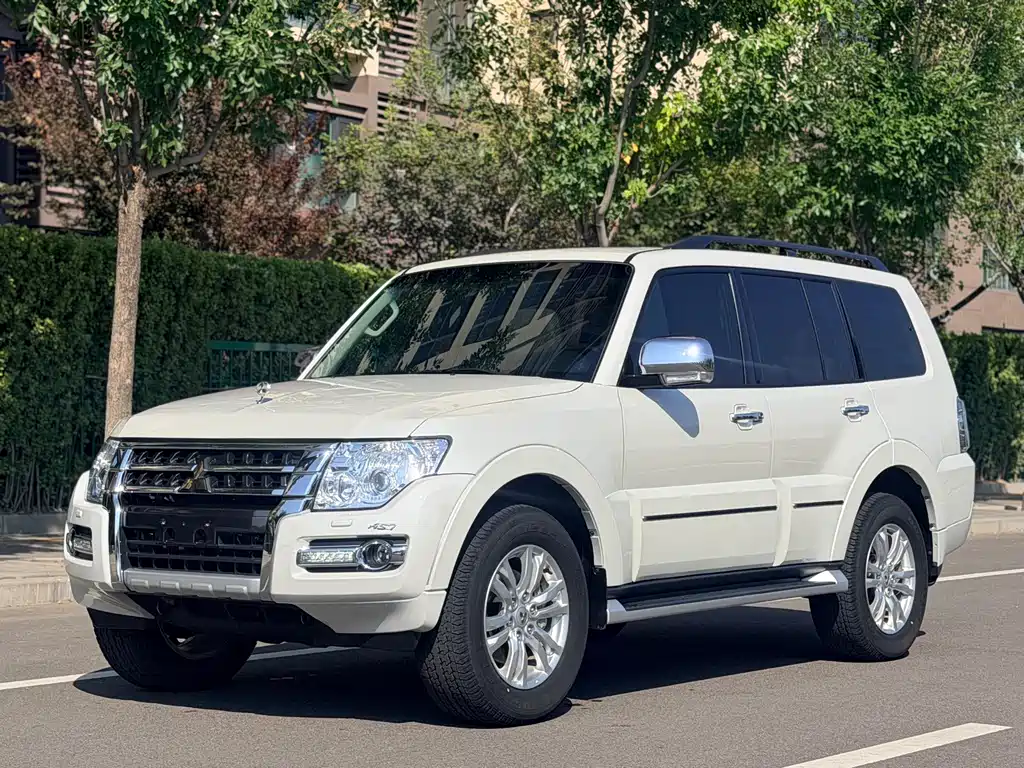 Mitsubishi Pajero (Import)