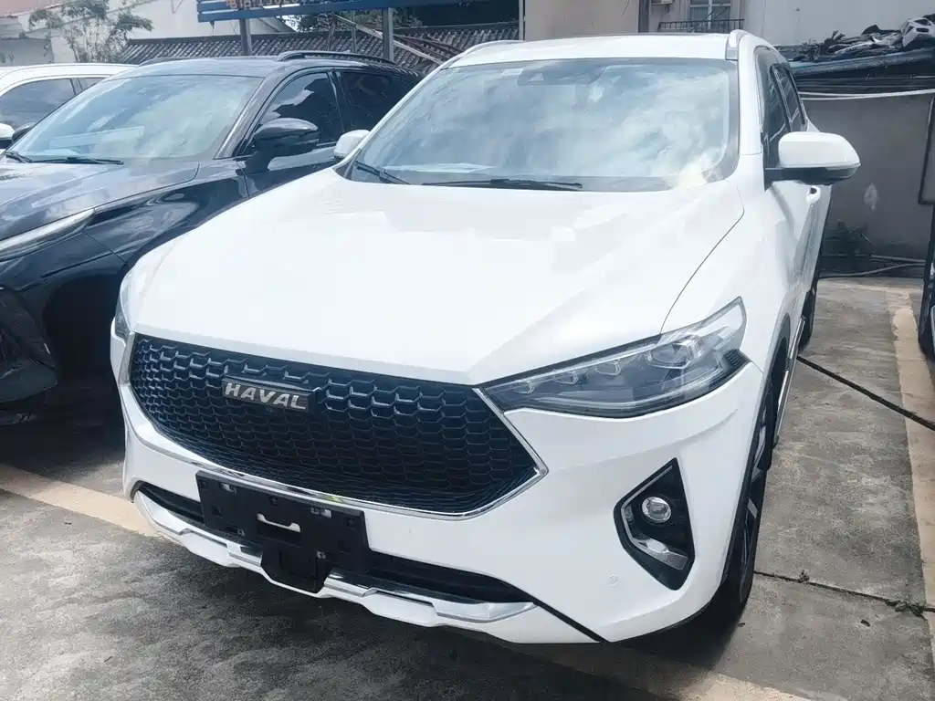 Haval F7 2019
