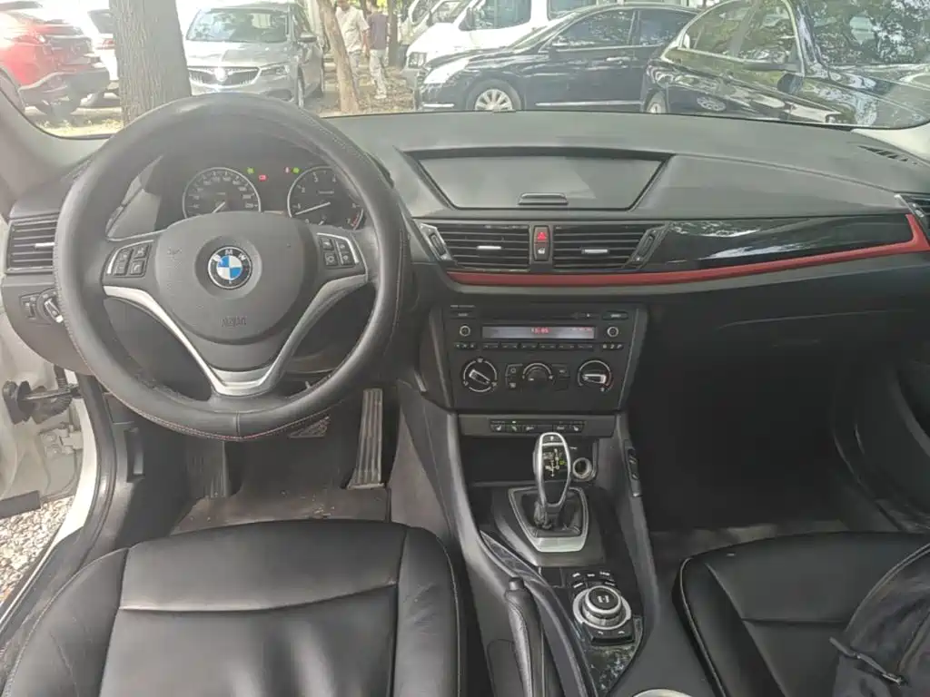 BMW X1 — миниатюра 10