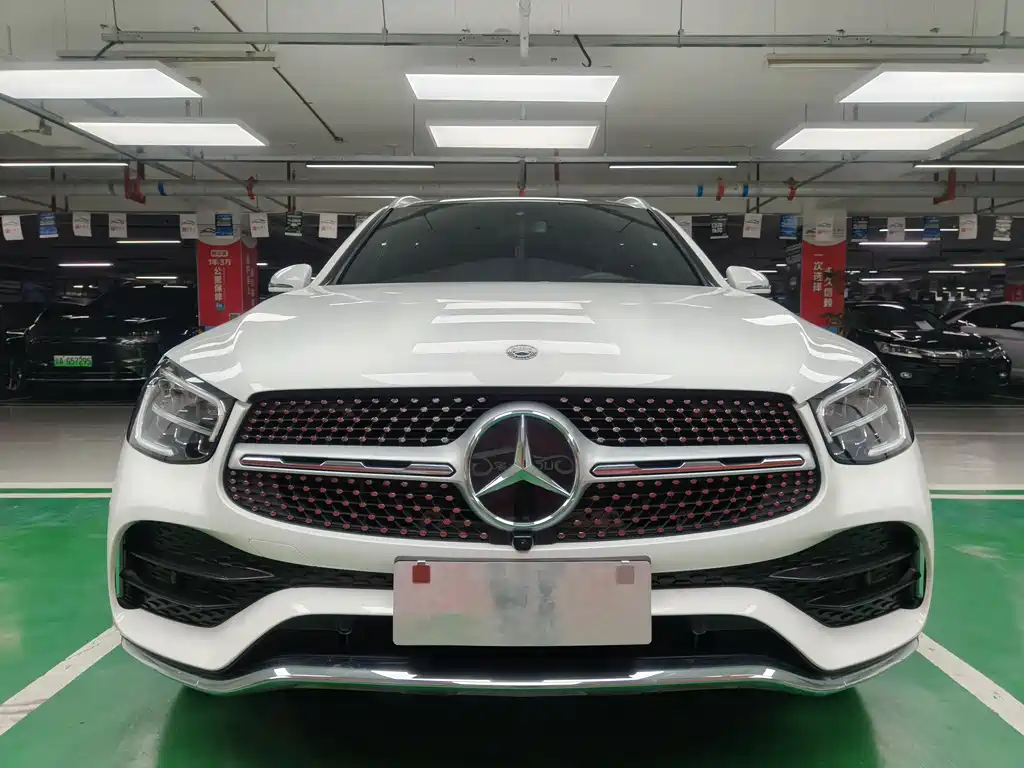 Mercedes-Benz GLC 2021 GLC 260 L 4MATIC Luxury