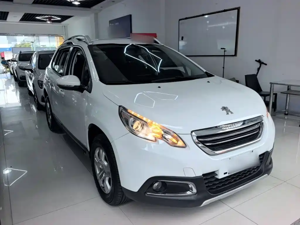 Peugeot 2008 — миниатюра 4