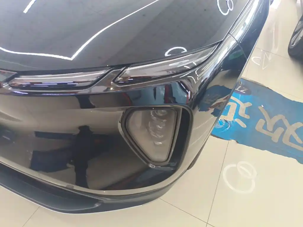 NIO EC6 — миниатюра 24