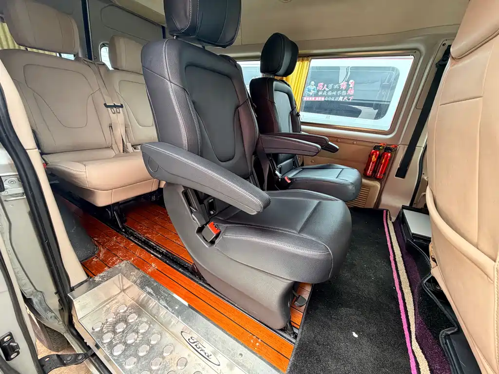 Ford Transit Custom — миниатюра 8