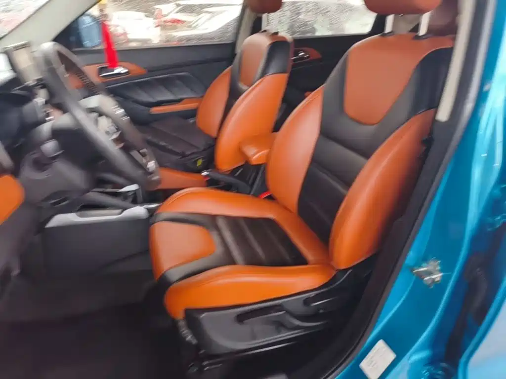 BAIC Senova X35 — миниатюра 15