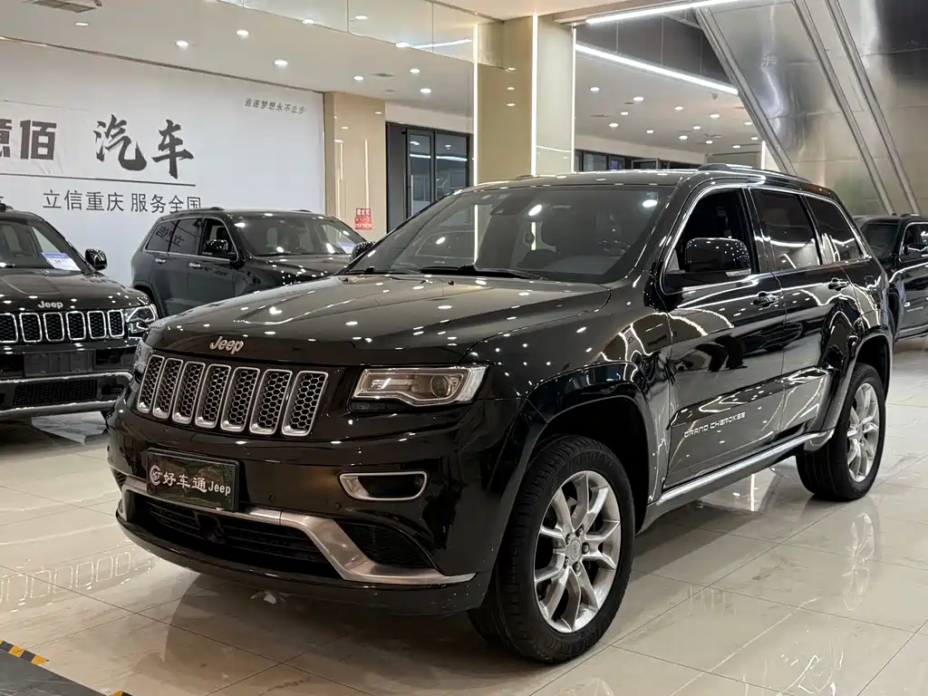 Jeep Grand Cherokee (Import)