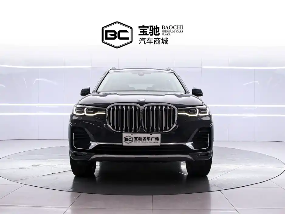 BMW X7 — миниатюра 2