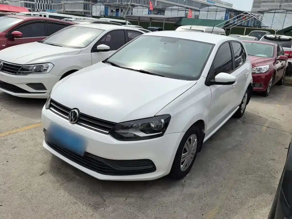 Volkswagen Polo — миниатюра 2