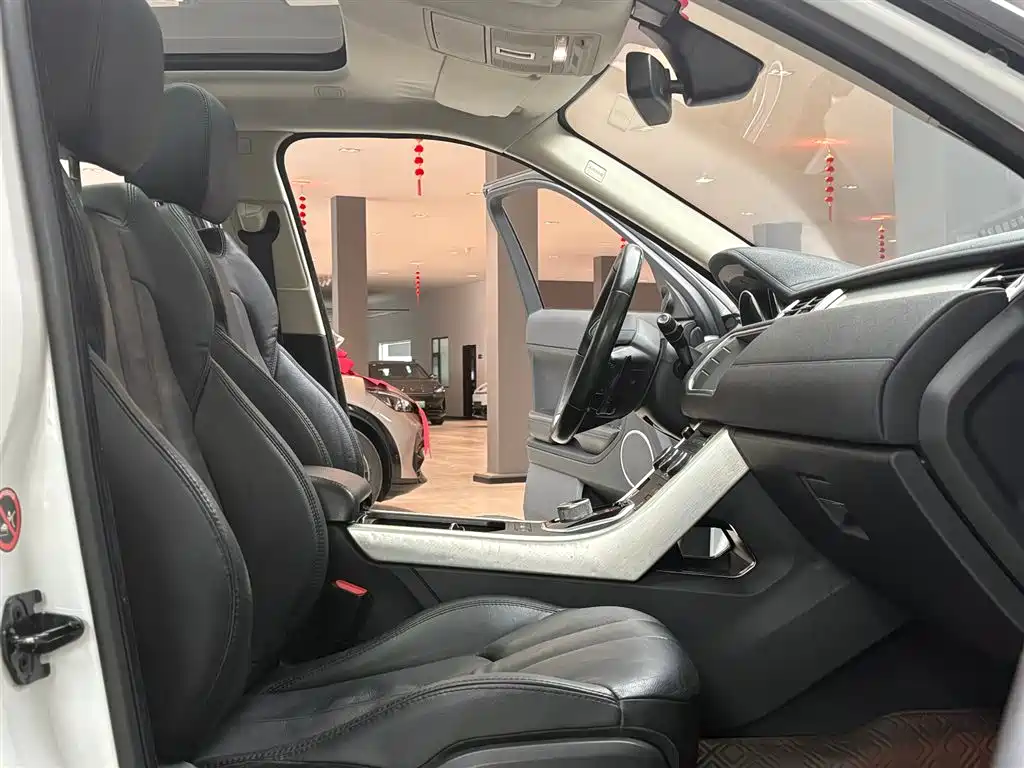 Land Rover Range Rover Evoque — фотографии объявления, Фото 13
