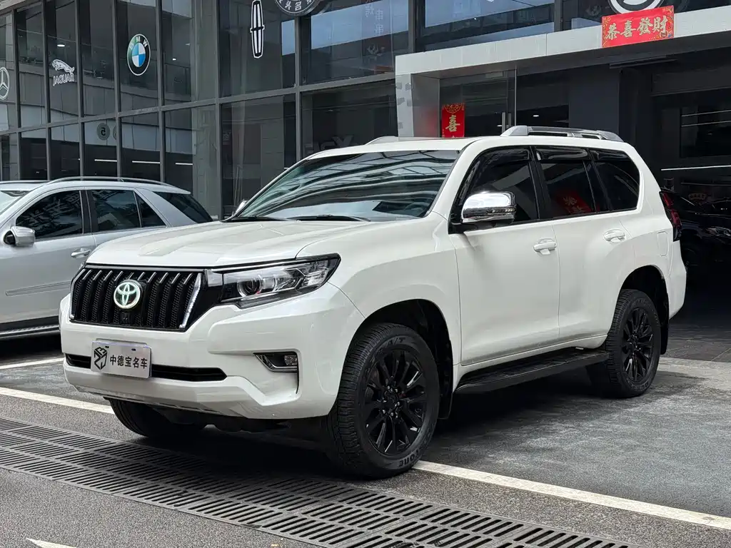 Toyota Prado (Import) 2024