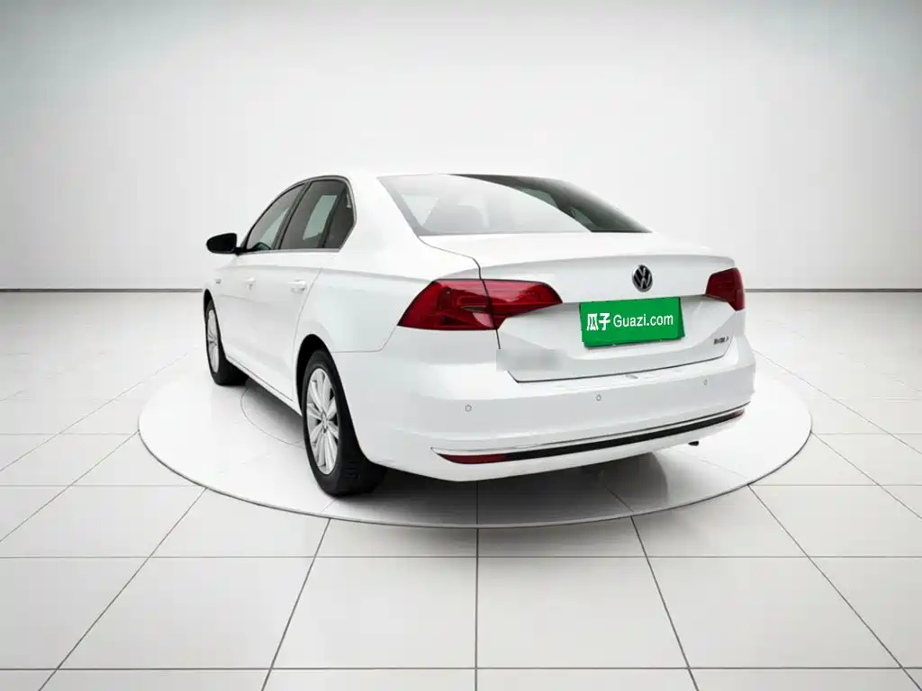 Volkswagen Bora — миниатюра 4