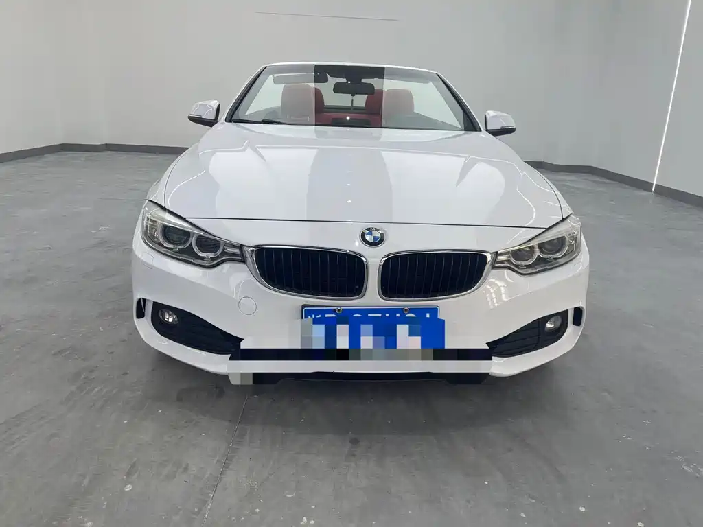 BMW 4 Series 4 2016 420i Fashion