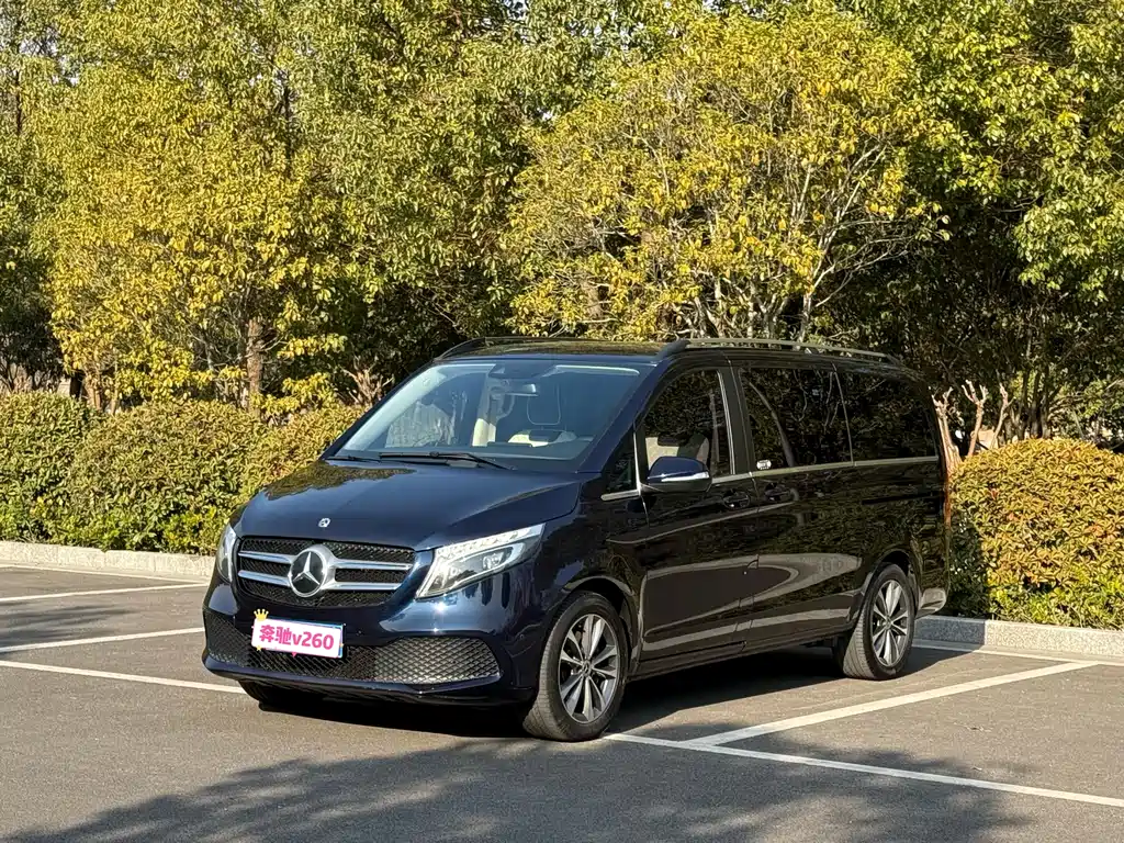 MERCEDES-BENZ V CLASS
