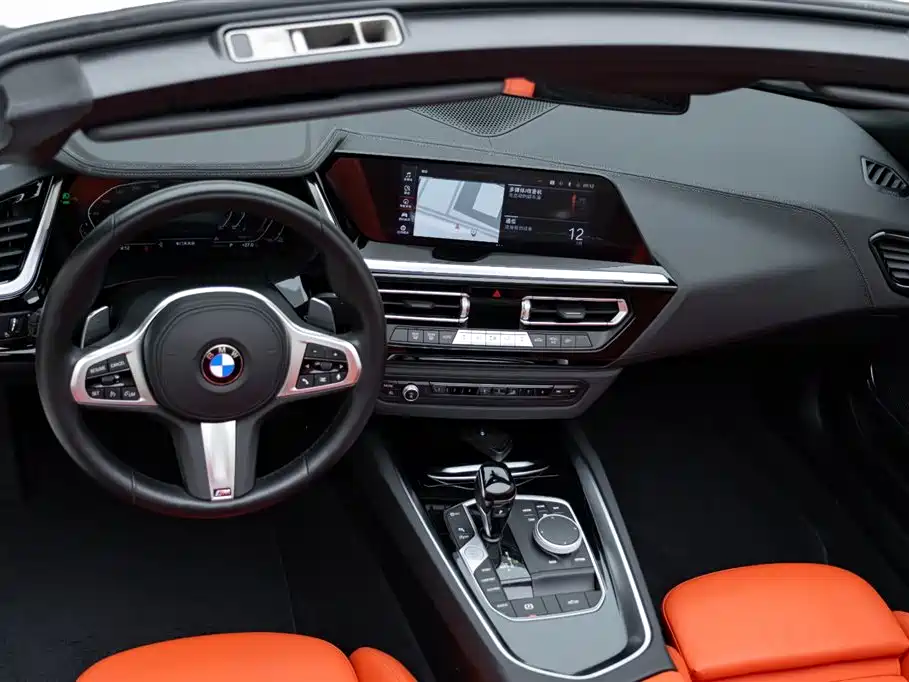 BMW Z4 2023 sDrive 25i M Sport