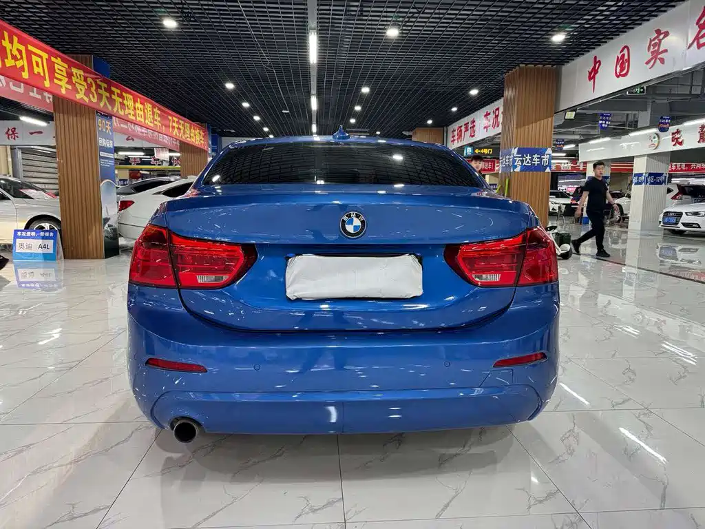 BMW 1 Series — миниатюра 4