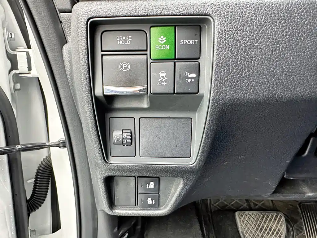 Honda Odyssey — миниатюра 22