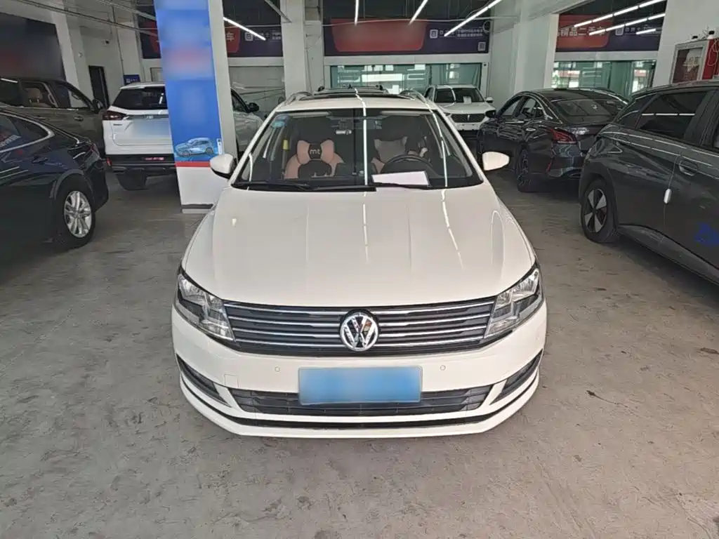 Volkswagen Gran Lavida — миниатюра 3