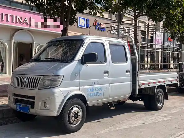 CHANGAN CHANGAN SHENQI T20