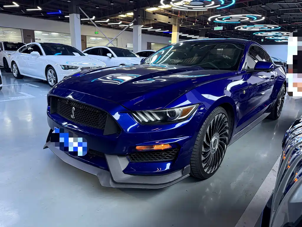 Ford Mustang — миниатюра 2