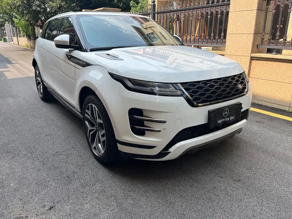 Land Rover Evoque — миниатюра 3