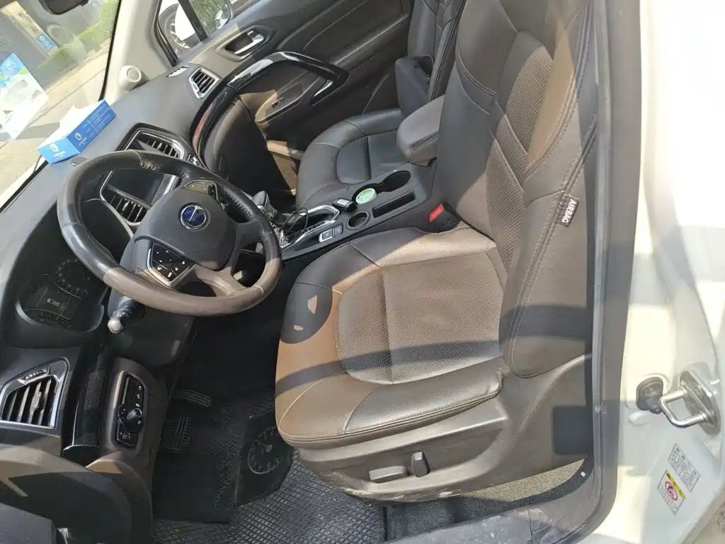 GAC Motor Trumpchi GS4 — миниатюра 11