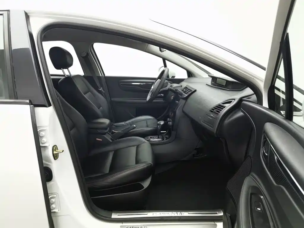 Citroen C-Quatre — миниатюра 23